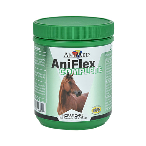 Animed Aniflex Complete Equine - Supplements Animed 16oz