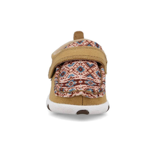 Twisted X Infant Hooey Driving Moc KIDS - Baby - Baby Footwear Twisted X