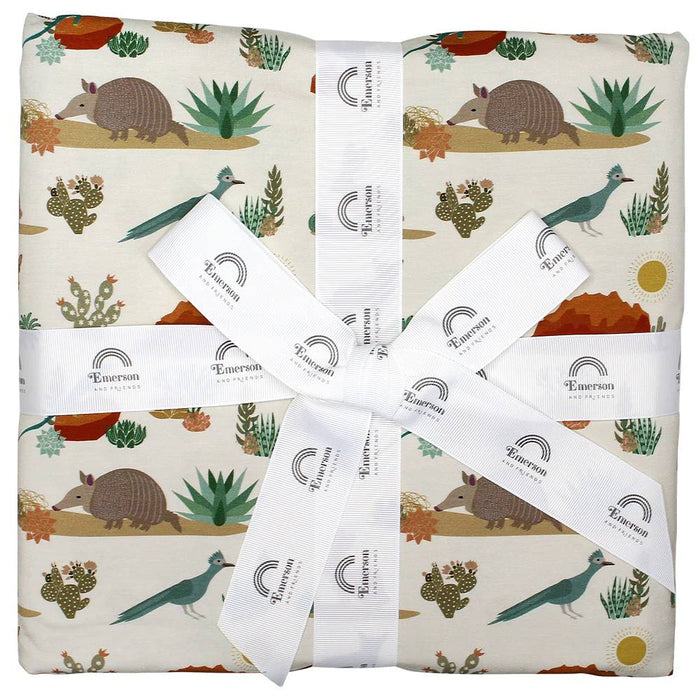 Emerson and Friends Desert Friends Blanket - Twin KIDS - Accessories Emerson And Friends