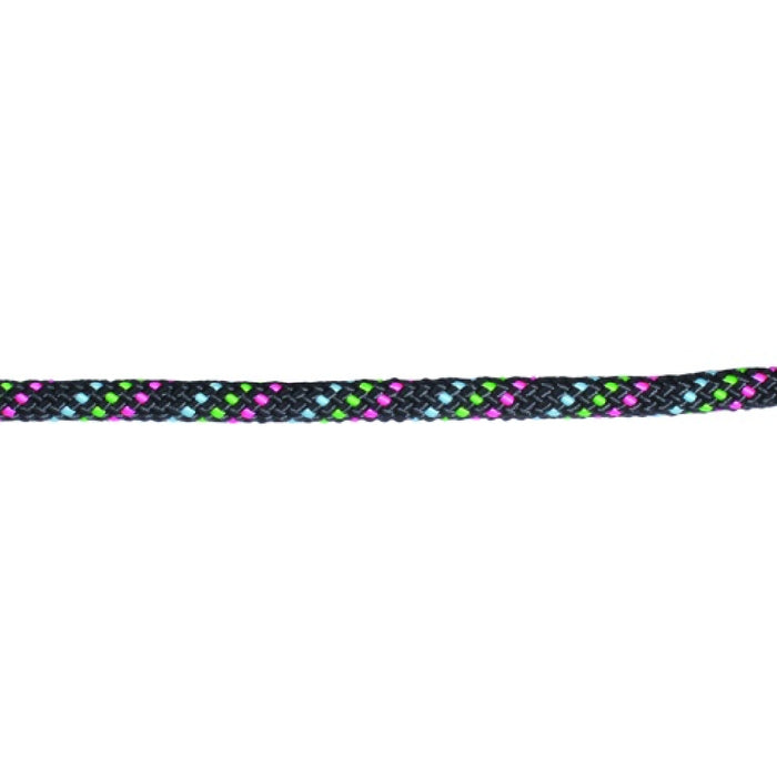 Professional's Choice Rope Halter with Lead Tack - Halters & Leads Professional's Choice Black/Multi