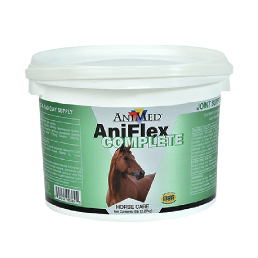 Animed Aniflex Complete Equine - Supplements Animed 2.5lb