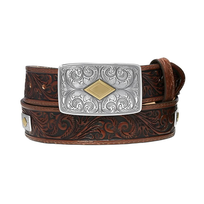 Tony Lama Goldfield Belt MEN - Accessories - Belts & Suspenders LEEGIN CREATIVE LEATHER/BRIGHTON