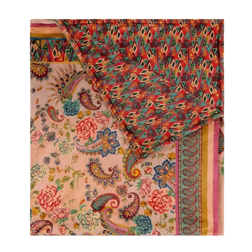 Johnny Was Laurel Canyon Cozy Blanket - Magaly HOME & GIFTS - Home Decor - Blankets + Throws Johnny Was Collection