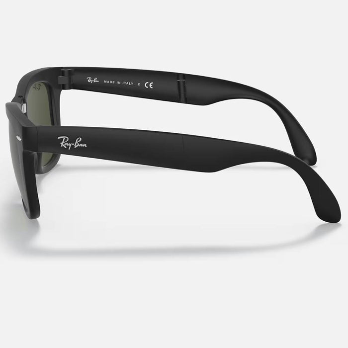 Ray-Ban Wayfarer Folding Sunglasses ACCESSORIES - Additional Accessories - Sunglasses Ray-Ban