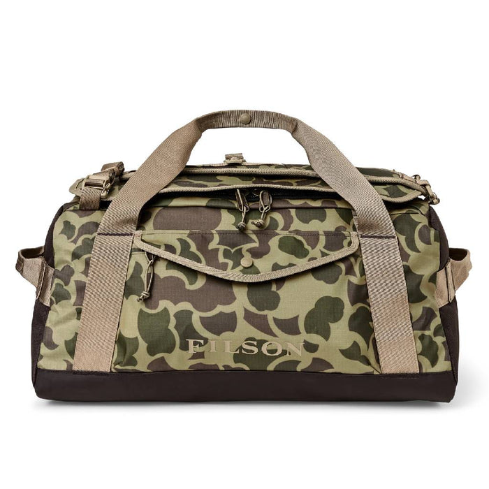 Filson Scout 50L Duffle Bag - Tundra Shrub Camo