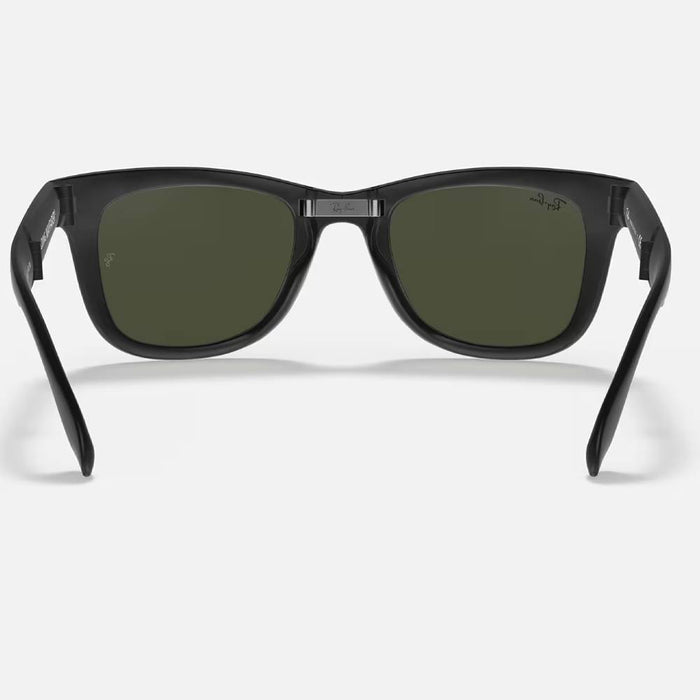 Ray-Ban Wayfarer Folding Sunglasses ACCESSORIES - Additional Accessories - Sunglasses Ray-Ban