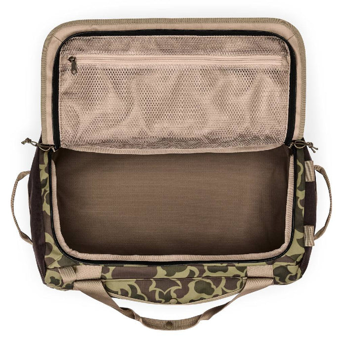 Filson Scout 50L Duffle Bag - Tundra Shrub Camo