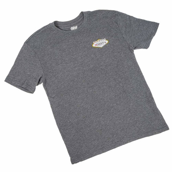Teskey's Fabulous Las Vegas Tee TESKEY'S GEAR - SS T-Shirts Teskey's