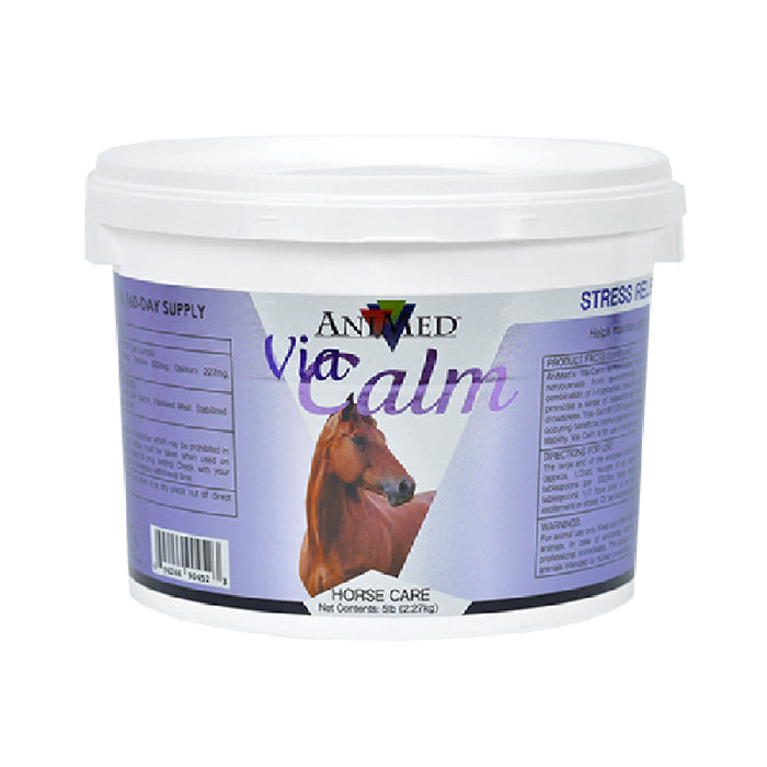 AniMed Via-Calm Equine - Supplements Animed 5lb