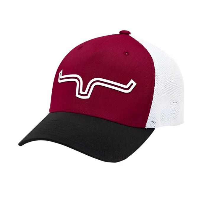 * Kimes Ranch Double Trac 110 Cap - FINAL SALE HATS - BASEBALL CAPS Kimes Ranch