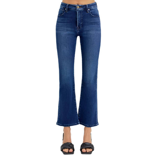 * Risen High Rise Crop Bootcut Jeans - FINAL SALE WOMEN - Clothing - Jeans Risen Jeans