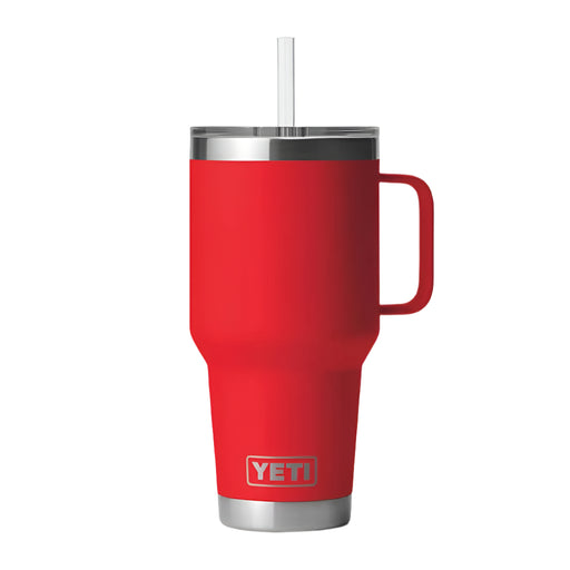 Yeti Rambler 35oz Straw Mug - Rescue Red HOME & GIFTS - Yeti Yeti