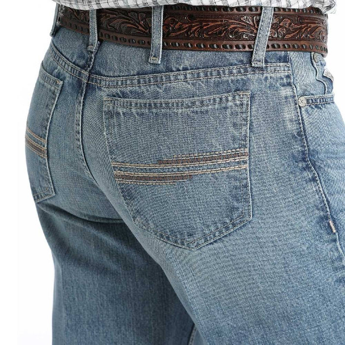 Cinch Men's White Label Mid Rise Straight jeans MEN - Clothing - Jeans Cinch