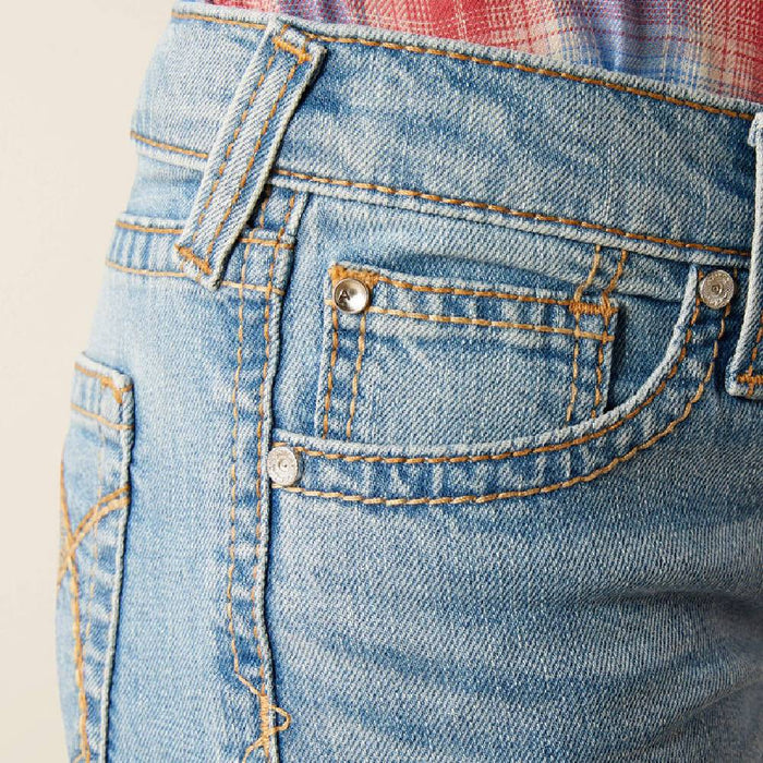 Ariat Girl's Hasley Boot Cut Jean KIDS - Girls - Clothing - Jeans Ariat Clothing
