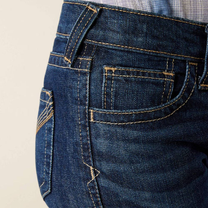 Ariat Girl's Jordyn Flare Jean KIDS - Girls - Clothing - Jeans Ariat Clothing