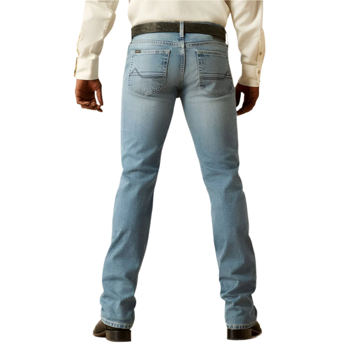 Ariat Men's M7 Ethan Slim Straight Leg Jean MEN - Clothing - Jeans Ariat Clothing