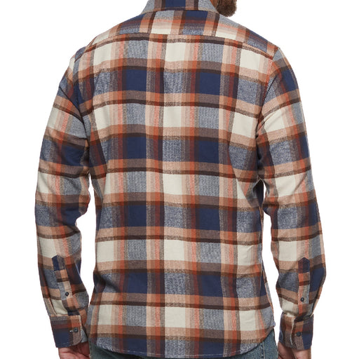 Flag & Anthem Men's Peters Flannel Shirt MEN - Clothing - Shirts - Long Sleeve Flag And Anthem
