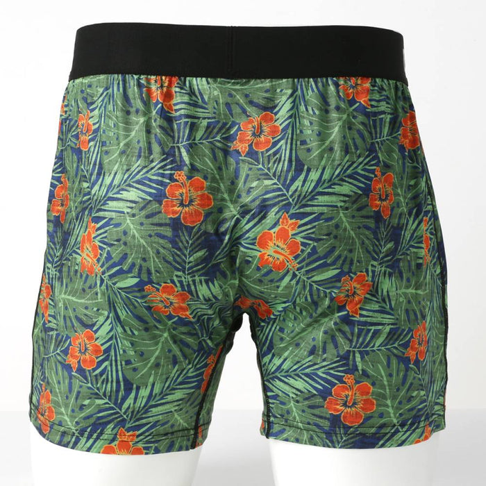 Cinch Men's 5" Hawaiian Loose Boxers MEN - Clothing - Underwear, Socks & Loungewear - Underwear Cinch