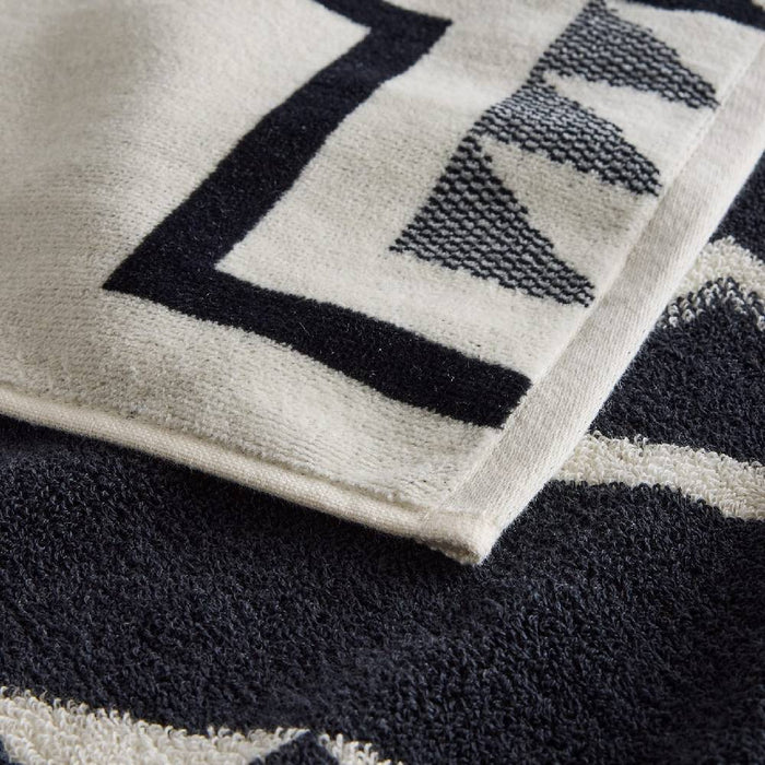 Pendleton Oversized Jacquard Spa Towel - Oxbow HOME & GIFTS - Bath & Body - Towels Pendleton