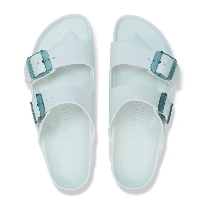 Birkenstock Arizona Stealth Buckle - Surf Green WOMEN - Footwear - Sandals Birkenstock