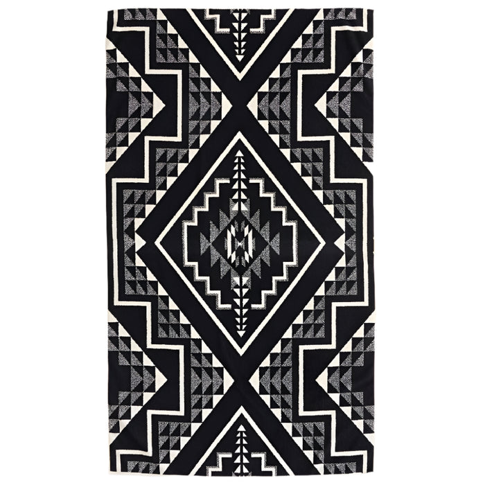 Pendleton Oversized Jacquard Spa Towel - Oxbow HOME & GIFTS - Bath & Body - Towels Pendleton