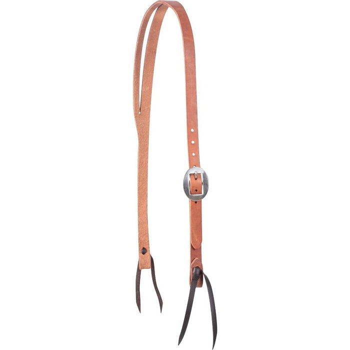 Martin Saddlery Harness Split Ear Headstall Tack - Headstalls Martin Saddlery 1 1/2"-3/4"