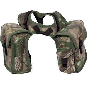 Cashel Small Horn Bag Tack - Saddle Accessories Cashel Camo
