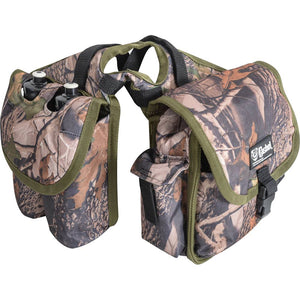 Cashel Medium Horn Saddle Bag Tack - Saddle Accessories Cashel Camo