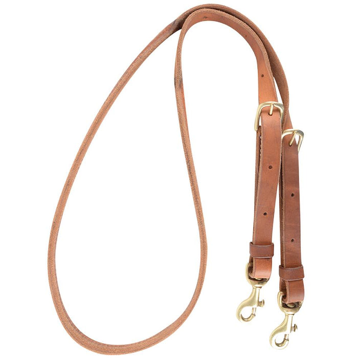 Cashel Speed Event Reins Tack - Reins Cashel Rolled 5/8"