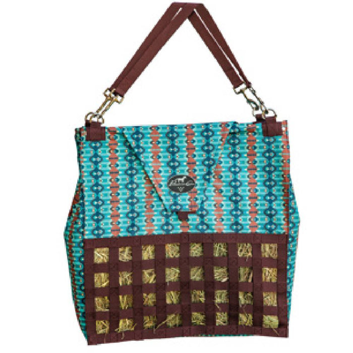 Professional's Choice Slow Feeder Hay Bag Barn - Hay Bags & Nets Professional's Choice Canyon