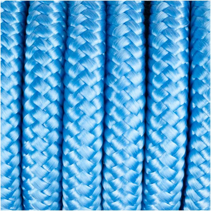 Trophy Halter Painted Bronc Nose #32 Customs & Awards - Halters Custom H. AQUA