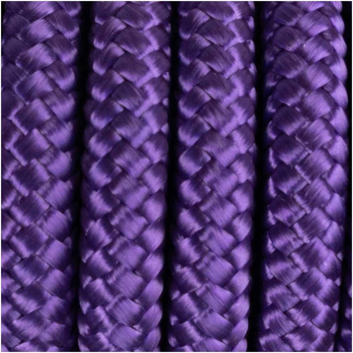 Trophy Halter Painted Bronc Nose #32 Customs & Awards - Halters Custom K. PURPLE