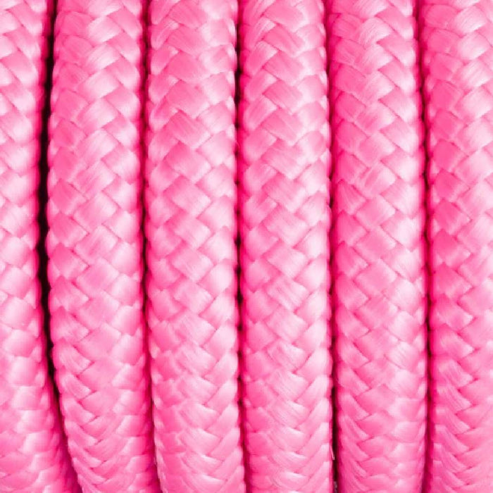 Trophy Halter Painted Bronc Nose #32 Customs & Awards - Halters Custom M. PINK