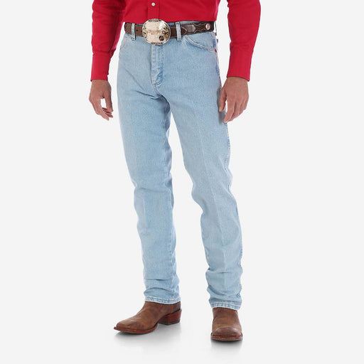 Wrangler Men's Cowboy Cut® Original Fit Jean MEN - Clothing - Jeans Wrangler