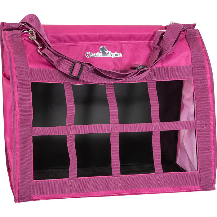 Classic Equine Top Load Hay Bags Barn - Hay Bags & Nets Classic Equine Raspberry