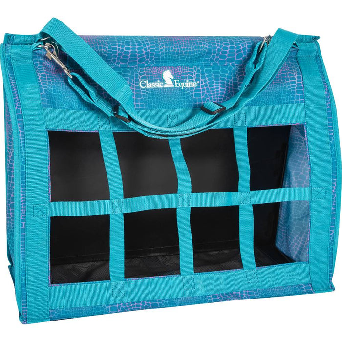 Classic Equine Top Load Hay Bags Barn - Hay Bags & Nets Classic Equine Gator