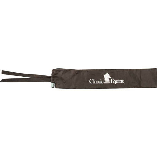 Classic Equine Slick Tail Bag Equine - Grooming Classic Equine Black