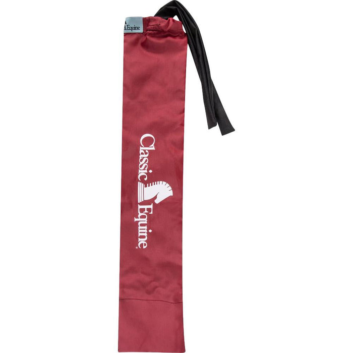 Classic Equine Slick Tail Bag Equine - Grooming Classic Equine Crimson