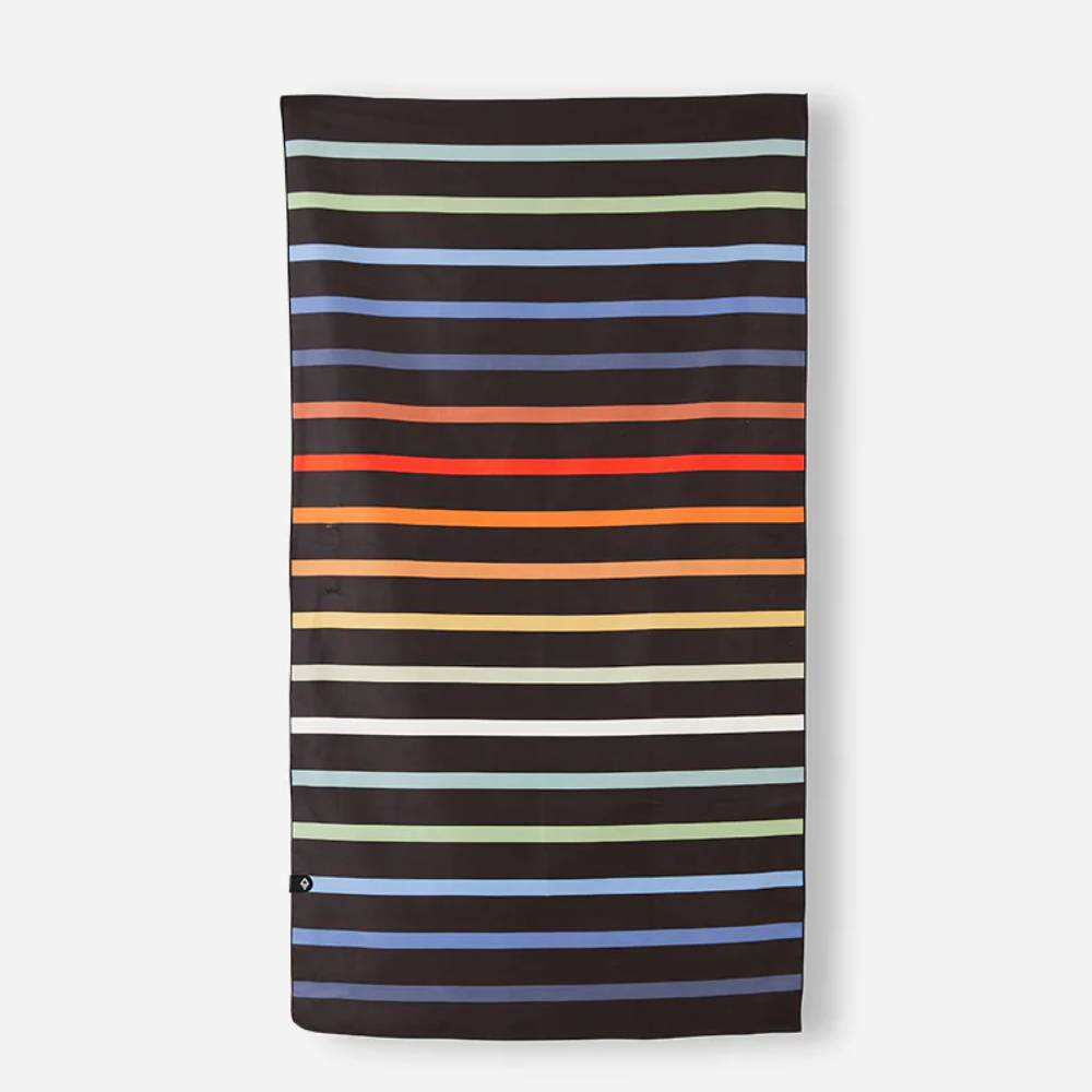 Nomadix Ultralight Towel - Pinstripes Multi HOME & GIFTS - Bath & Body - Towels Nomadix   