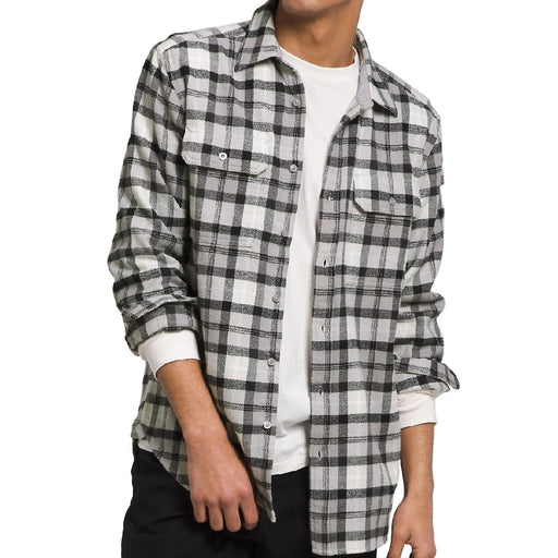 * The North Face Men's Arroyo Flannel Shirt - FINAL SALE MEN - Clothing - Shirts - Long Sleeve The North Face