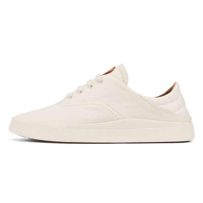 Olukai Women's Koho Canvas Sneaker - Off White - FINAL SALE WOMEN - Footwear - Sneakers & Athletic Olukai