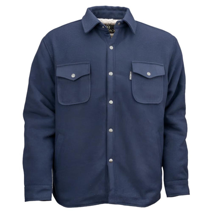 Outback Trading Men's Phoenix Jacket - FINAL SALE MEN - Clothing - Outerwear - Jackets Outback Trading Co