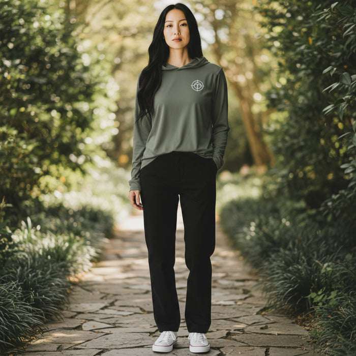 Teskey's Outdoor Target T Performance Hoodie - Olive