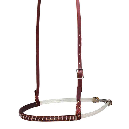 Professional's Choice Double Rope Noseband Tack - Nosebands & Tie Downs Professional's Choice