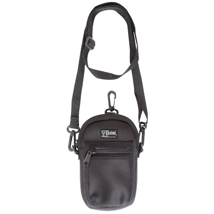Cashel Phone Holder Tack - Saddle Accessories Cashel Black