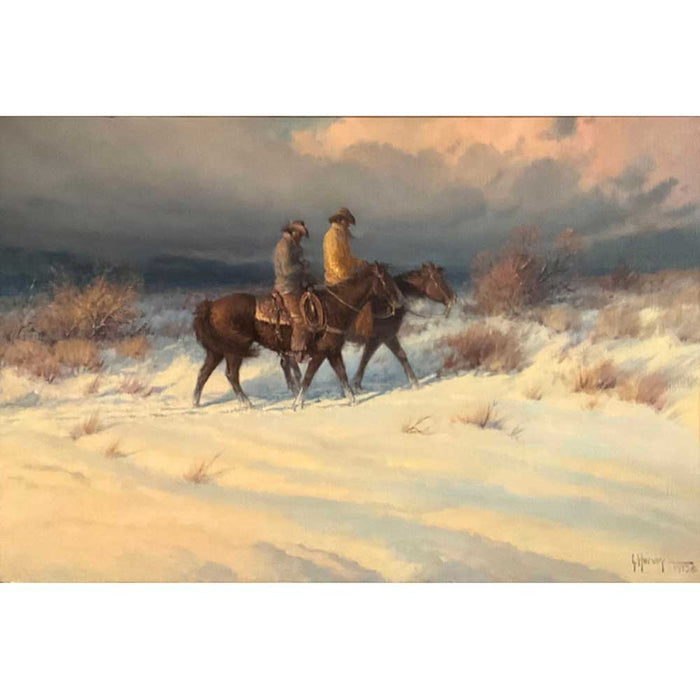Panhandle Chill by G. Harvey Collectibles G. Harvey