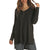 Panhandle Women's Waffle-Knit Top - FINAL SALE WOMEN - Clothing - Sweaters & Cardigans Panhandle   