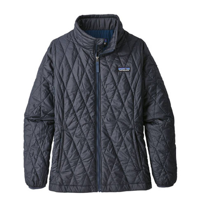 * Patagonia Kid's Nano Puff Jacket - FINAL SALE KIDS - Girls - Clothing - Outerwear - Jackets Patagonia