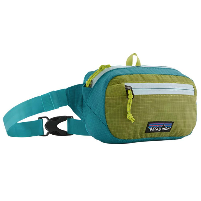 Patagonia Ultralight Black Hole Mini Hip Pack - Subtidal Blue ACCESSORIES - Luggage & Travel - Backpacks & Belt Bags Patagonia