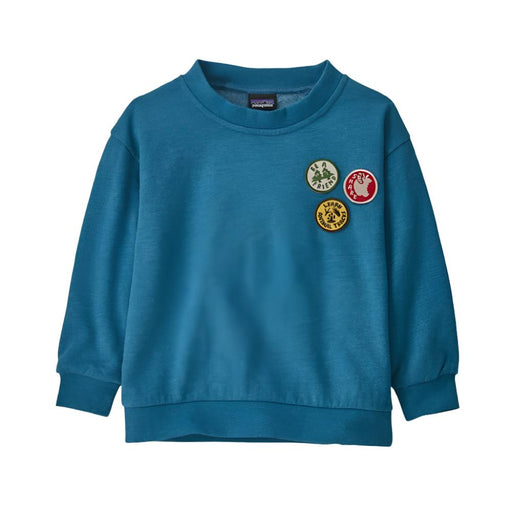 Patagonia Baby Pullover Sweatshirt KIDS - Baby - Unisex Baby Clothing Patagonia